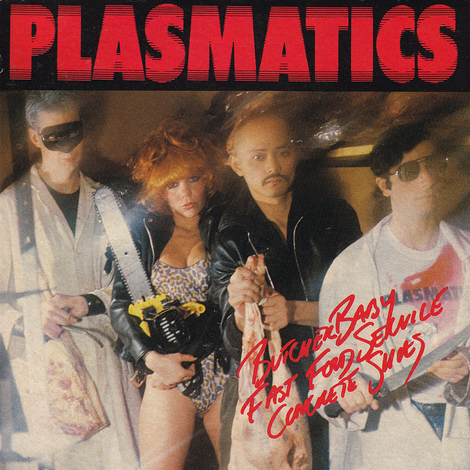 Plasmatics Butcher Baby 7