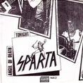 Sparta Angel Of Death Bw Tonight 7 Single
